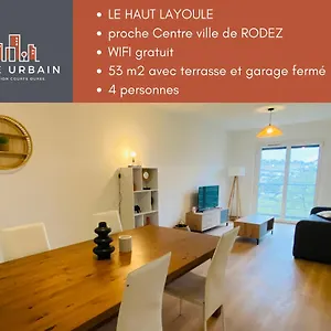 Le Haut Layoule Appartement